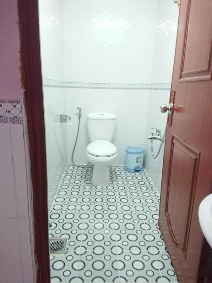 Hostel Garnet Кантхо Екстер'єр фото