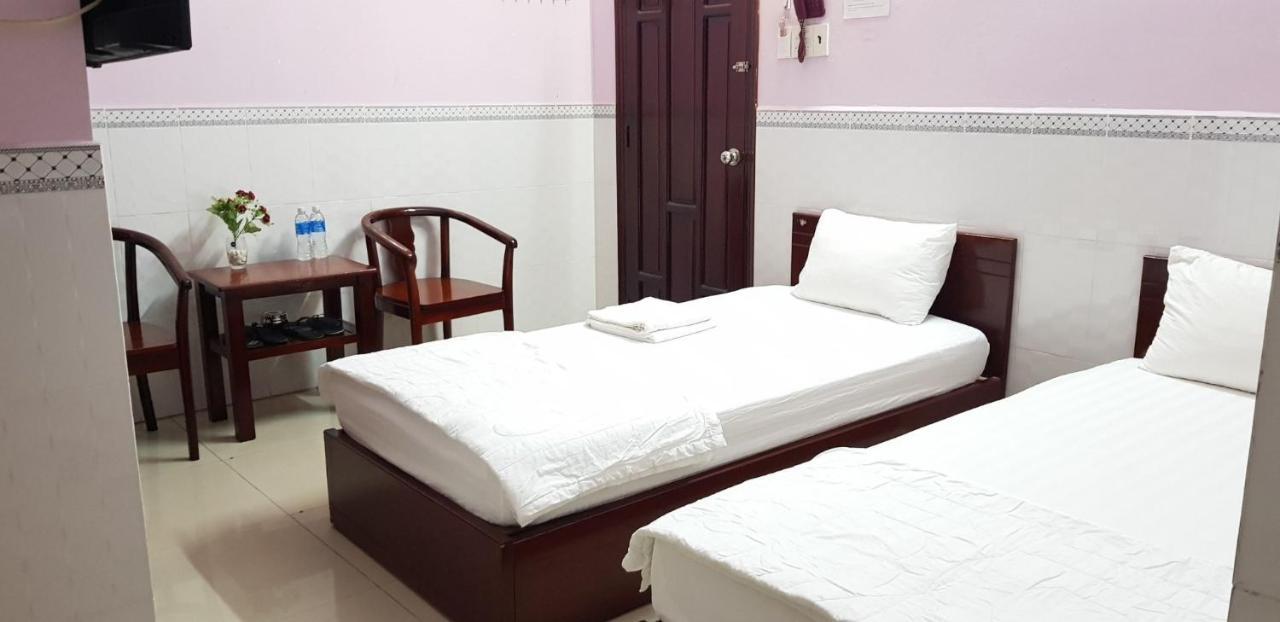 Hostel Garnet Кантхо Екстер'єр фото