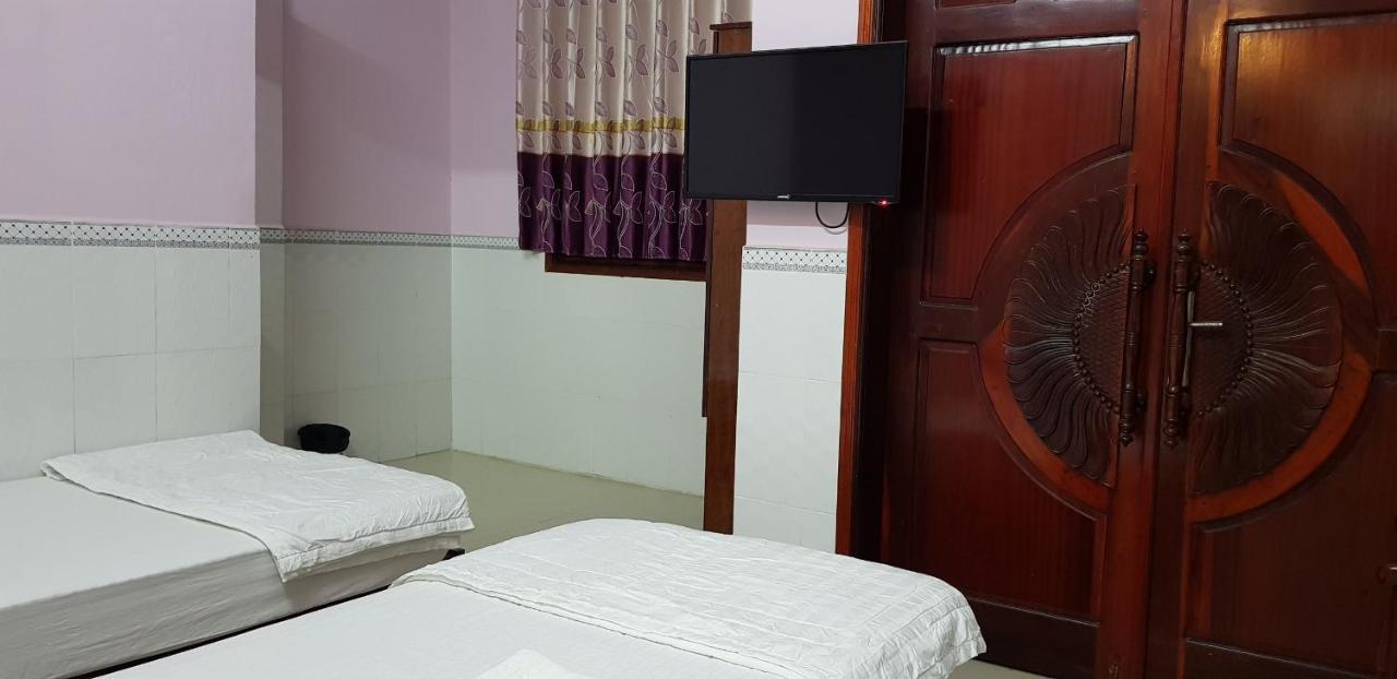 Hostel Garnet Кантхо Екстер'єр фото