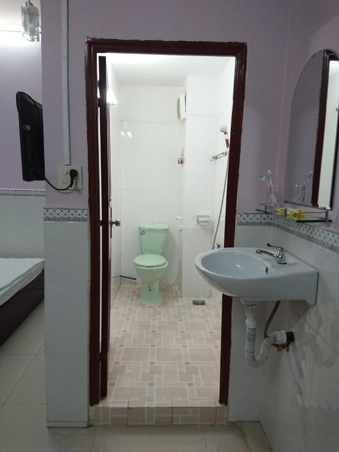 Hostel Garnet Кантхо Екстер'єр фото