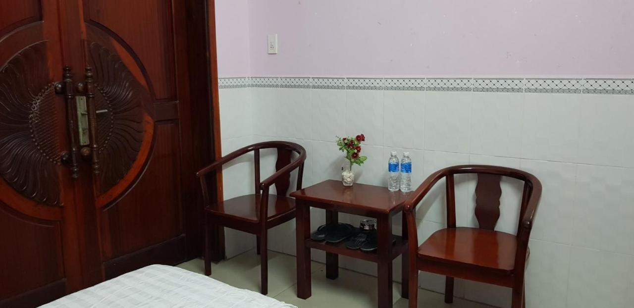 Hostel Garnet Кантхо Екстер'єр фото