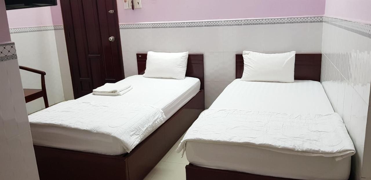 Hostel Garnet Кантхо Екстер'єр фото