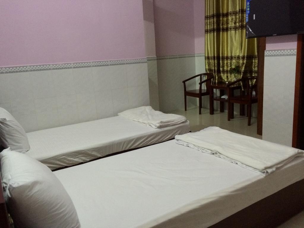 Hostel Garnet Кантхо Екстер'єр фото