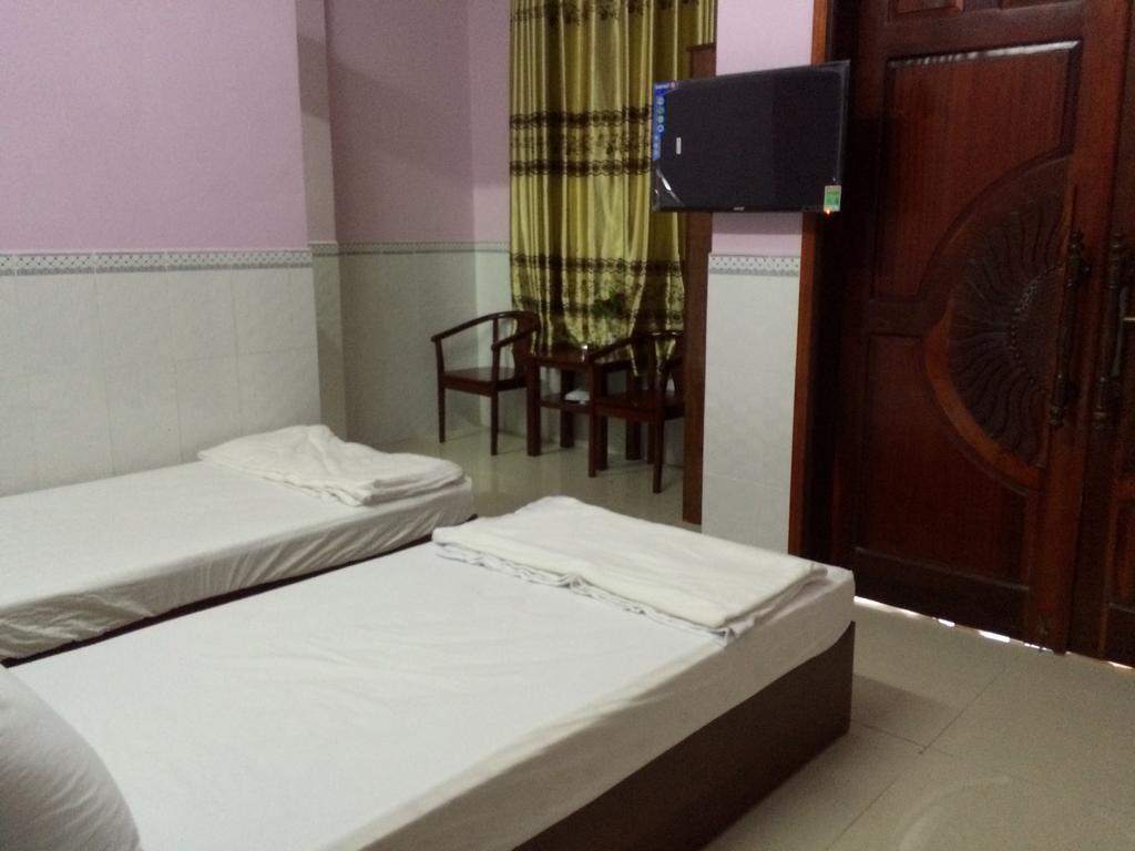Hostel Garnet Кантхо Екстер'єр фото