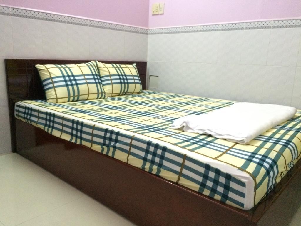 Hostel Garnet Кантхо Екстер'єр фото
