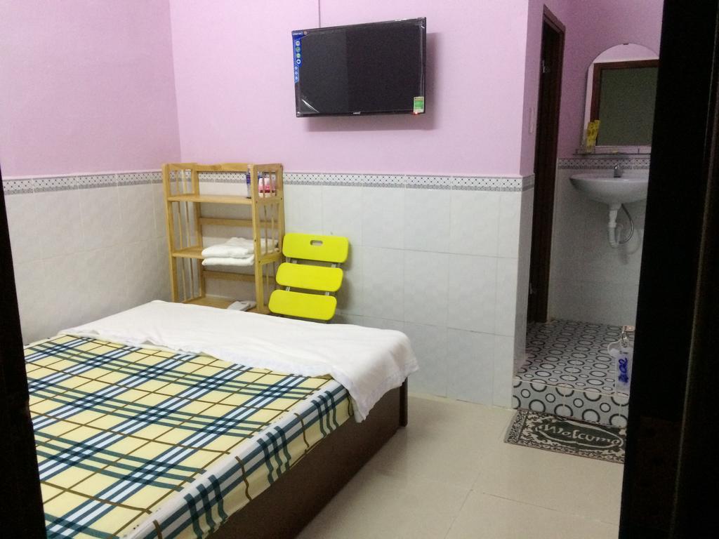 Hostel Garnet Кантхо Екстер'єр фото
