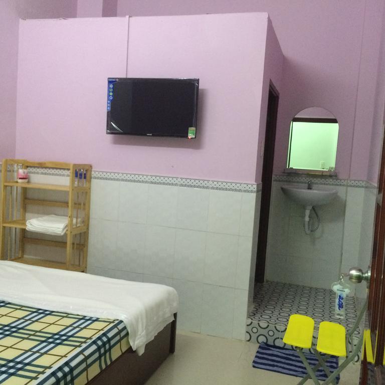 Hostel Garnet Кантхо Екстер'єр фото
