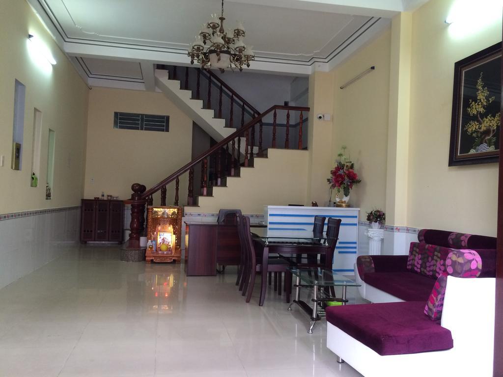 Hostel Garnet Кантхо Екстер'єр фото