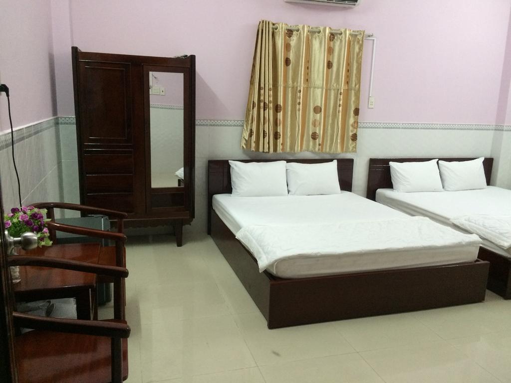 Hostel Garnet Кантхо Екстер'єр фото