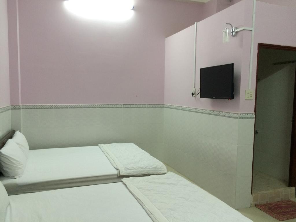 Hostel Garnet Кантхо Екстер'єр фото