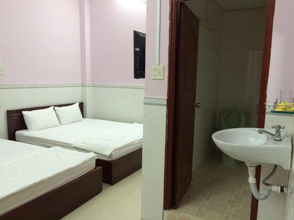 Hostel Garnet Кантхо Екстер'єр фото